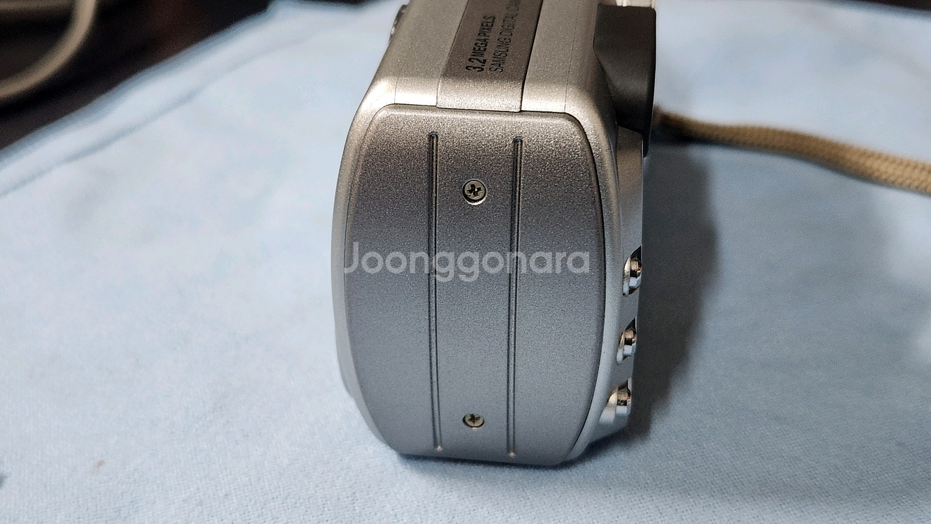 삼성 케녹스 디지맥스 V3 빈티지 디카--6