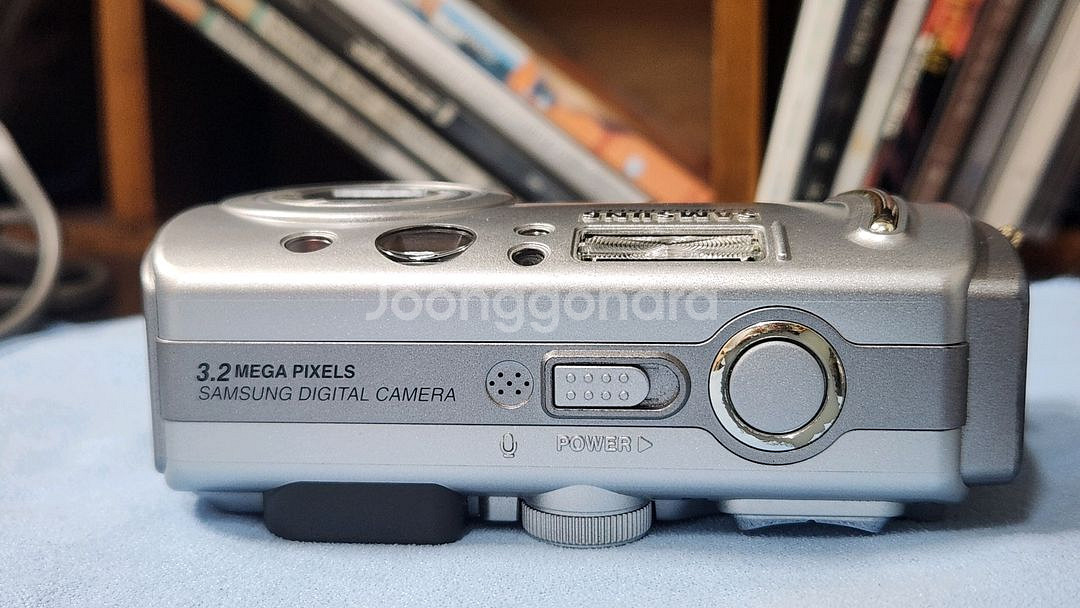 삼성 케녹스 디지맥스 V3 빈티지 디카--8
