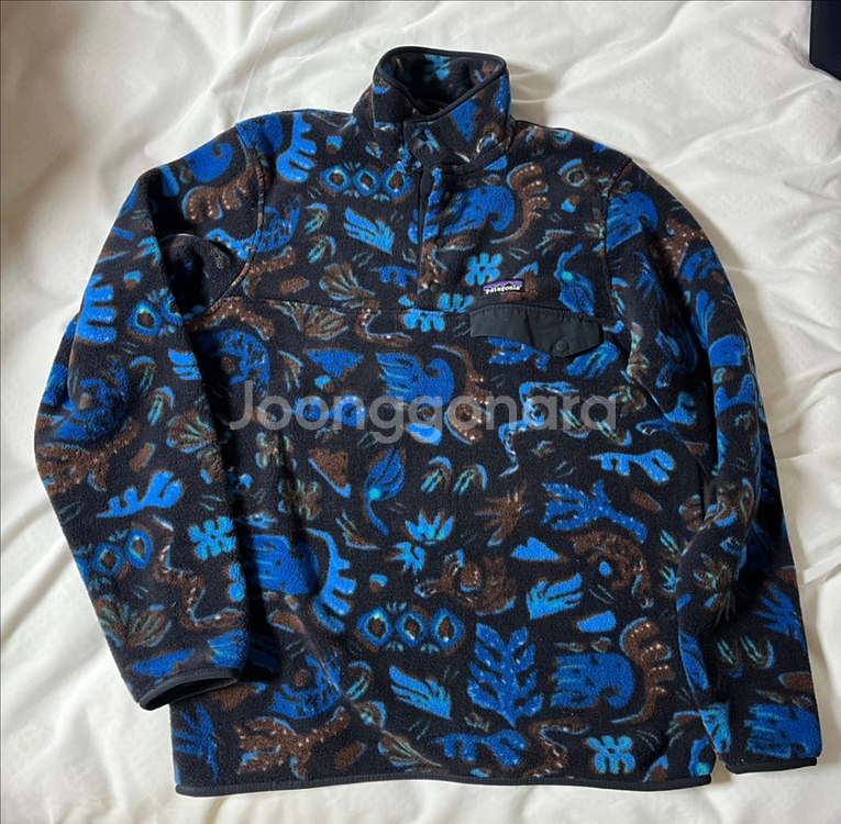 파타고니아 신칠라 맨즈 M사이즈--0