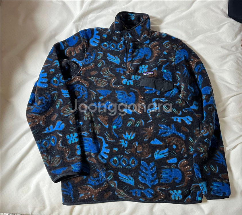 파타고니아 신칠라 맨즈 M사이즈--1