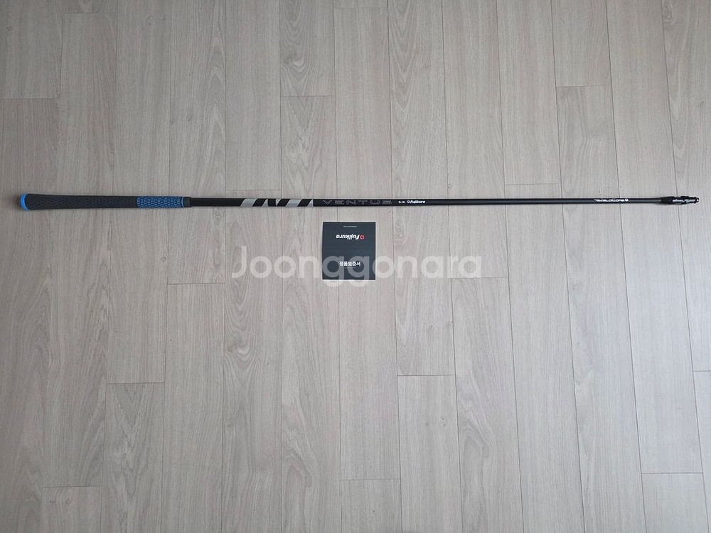 후지쿠라 24 벤투스 블랙, 레드 5S 드라이버 샤프트--0