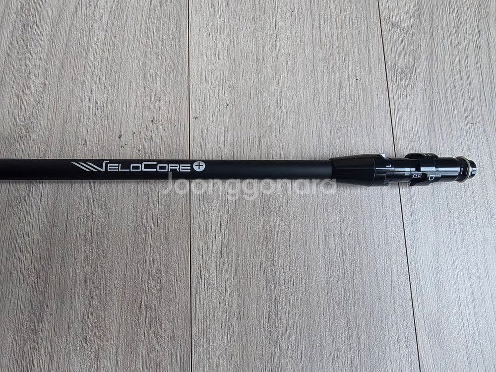 후지쿠라 24 벤투스 블랙, 레드 5S 드라이버 샤프트--2