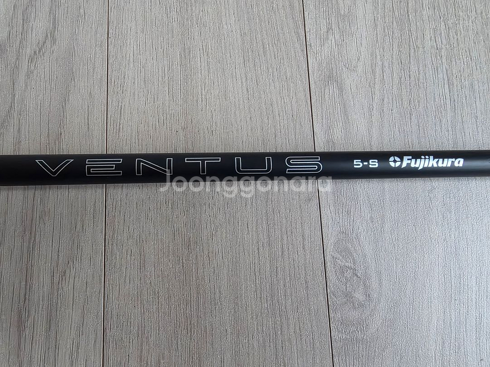 후지쿠라 24 벤투스 블랙, 레드 5S 드라이버 샤프트--1