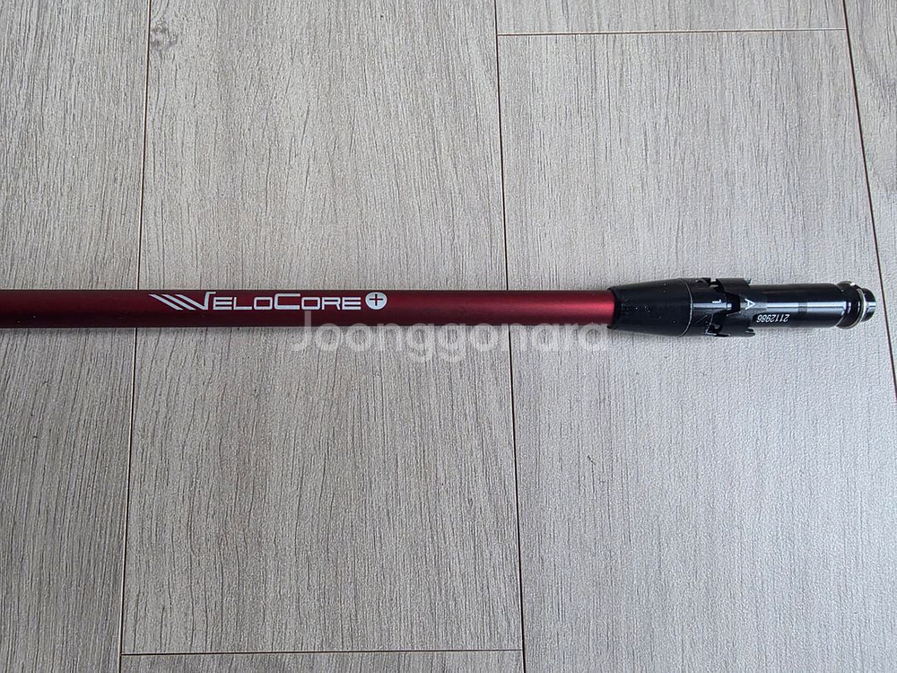 후지쿠라 24 벤투스 블랙, 레드 5S 드라이버 샤프트--6