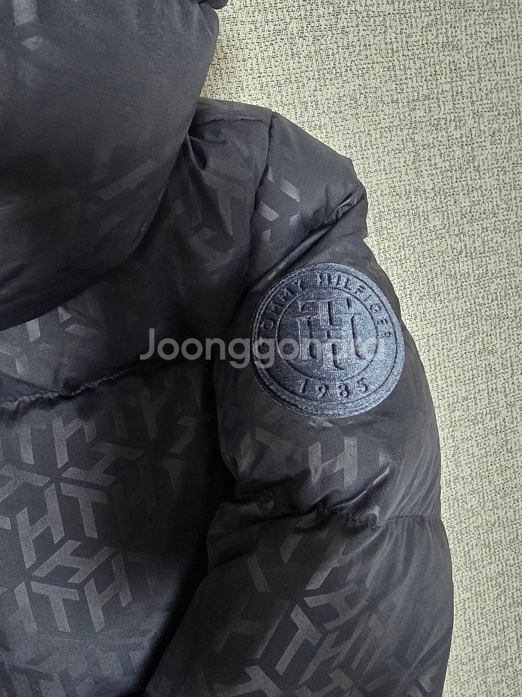 타미힐피거 덕다운 XS--1