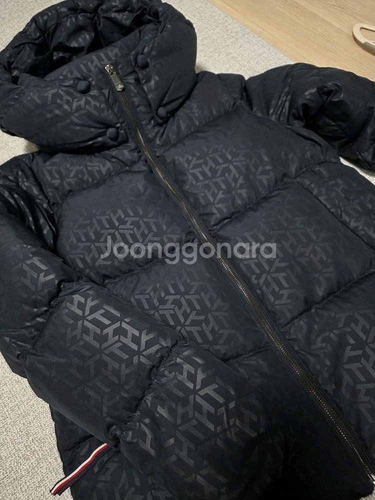 타미힐피거 덕다운 XS--4