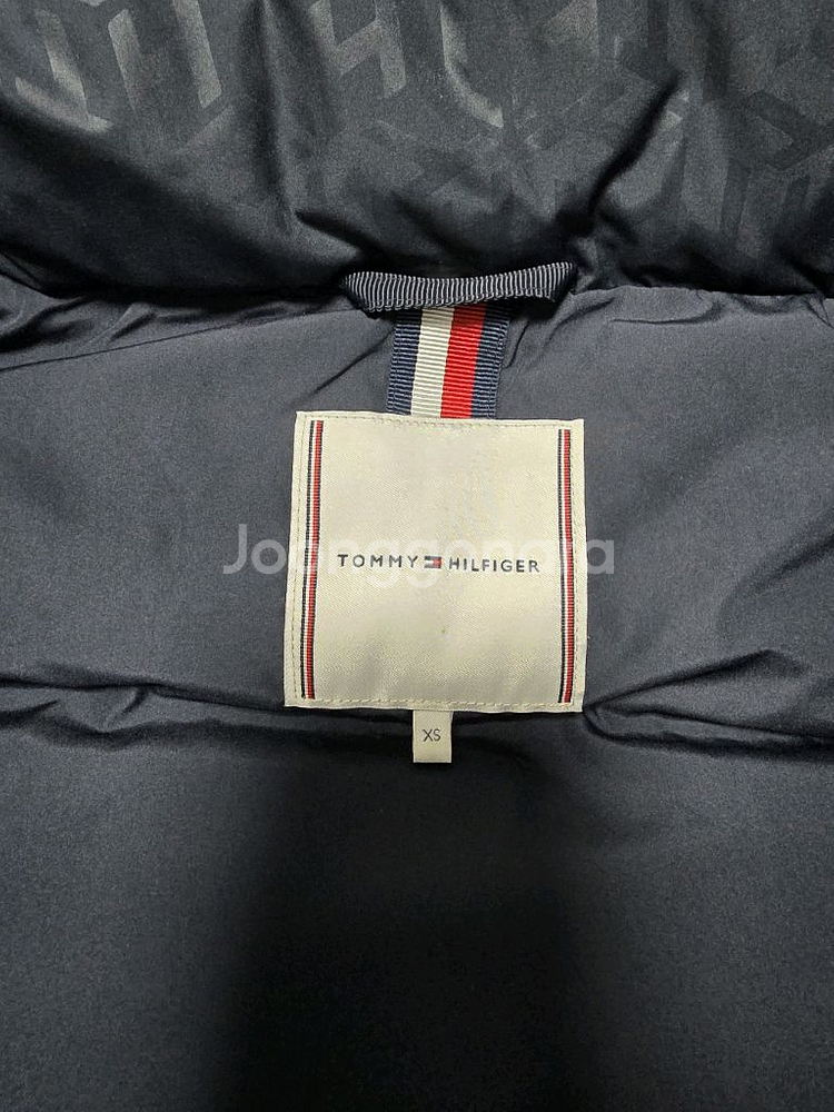 타미힐피거 덕다운 XS--3