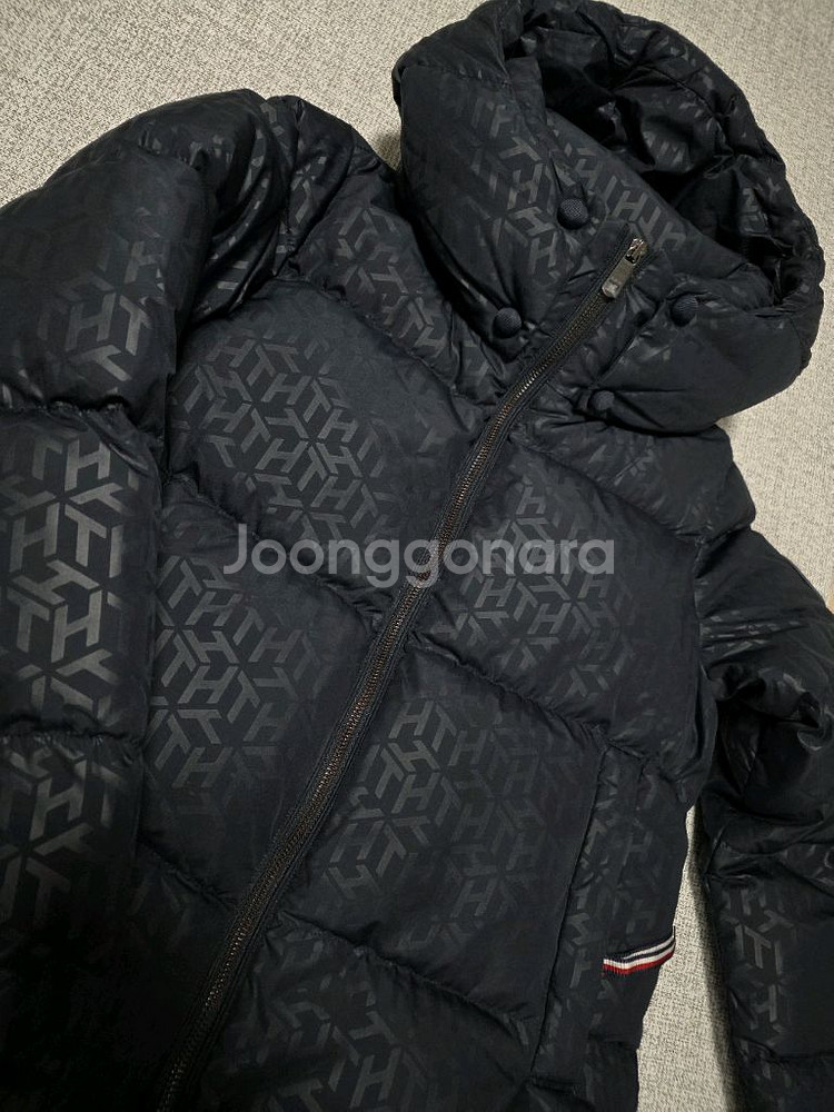 타미힐피거 덕다운 XS--5