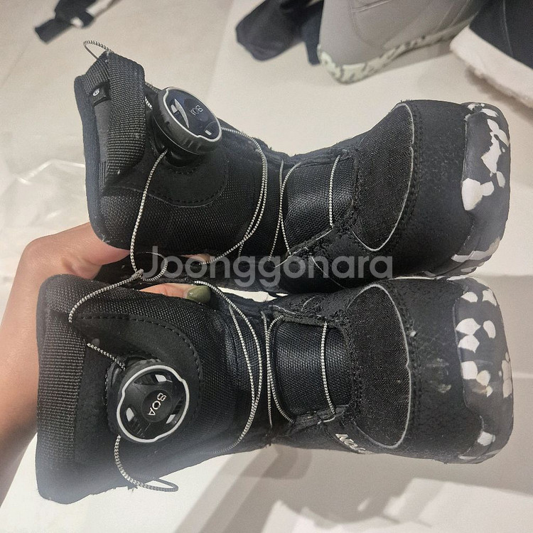 버튼 그롬 보아 185--4