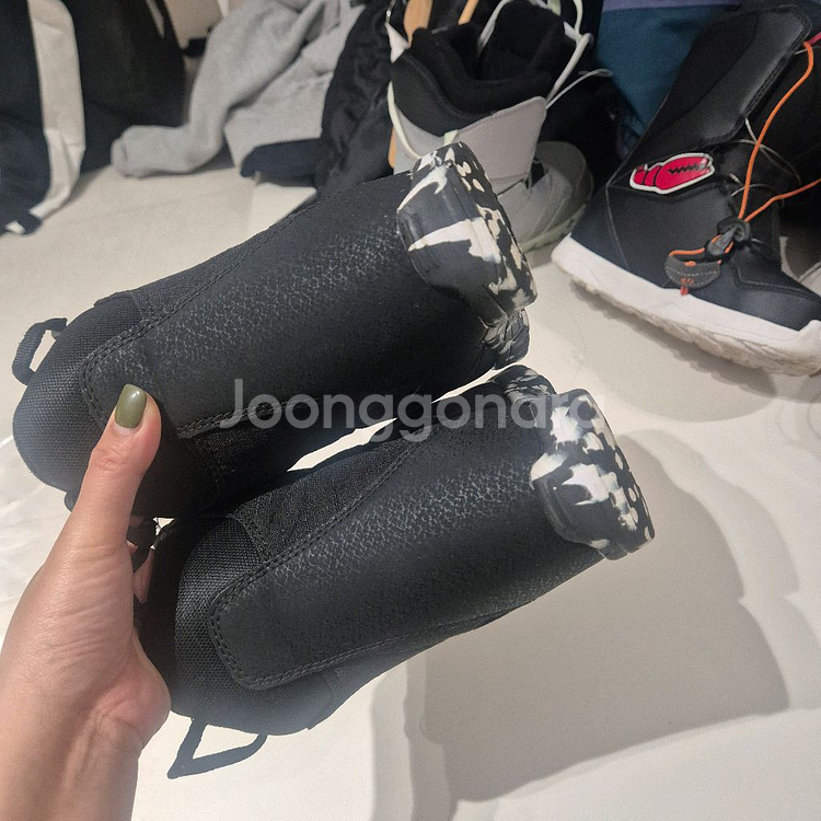 버튼 그롬 보아 185--3