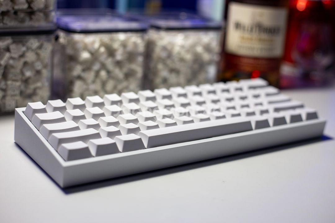 [우디공방] 베놈60he 베놈87he venom60he 래피드트리거키보드--0