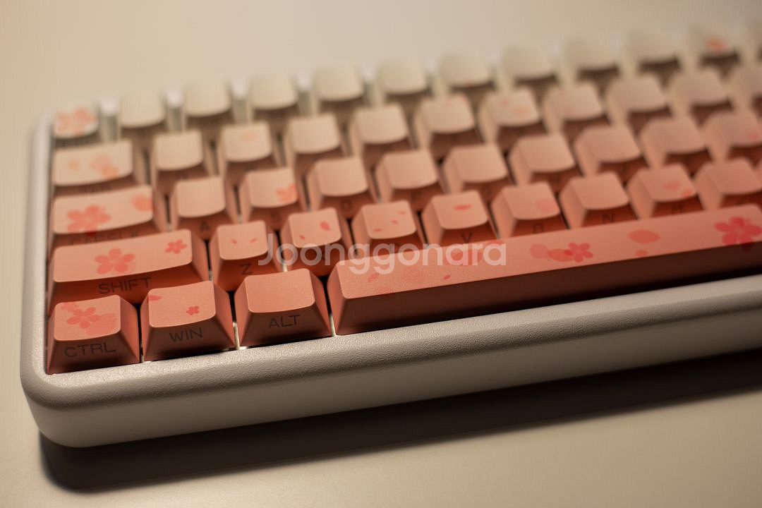 [우디공방] 베놈60he 베놈87he venom60he 래피드트리거키보드--8