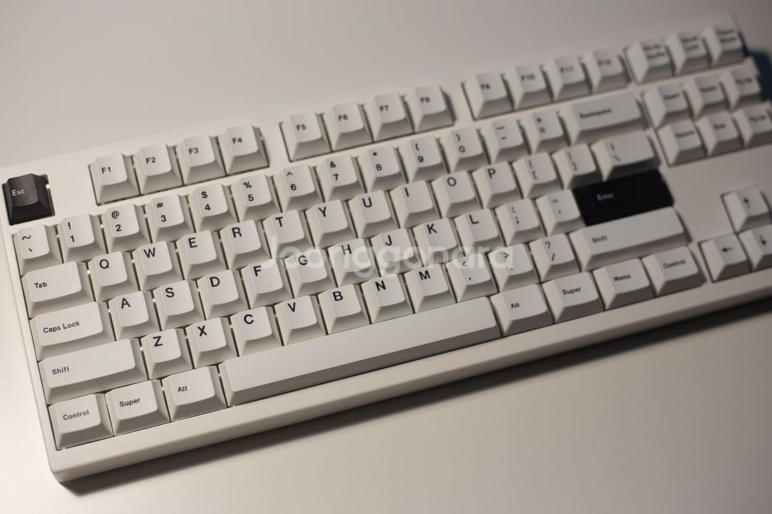 [우디공방] 베놈60he 베놈87he venom60he 래피드트리거키보드--9