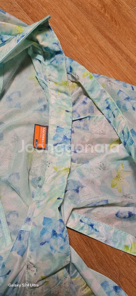 여.90-95) 머렐 여성 등산 자켓,여성 바람막이,경량급--5