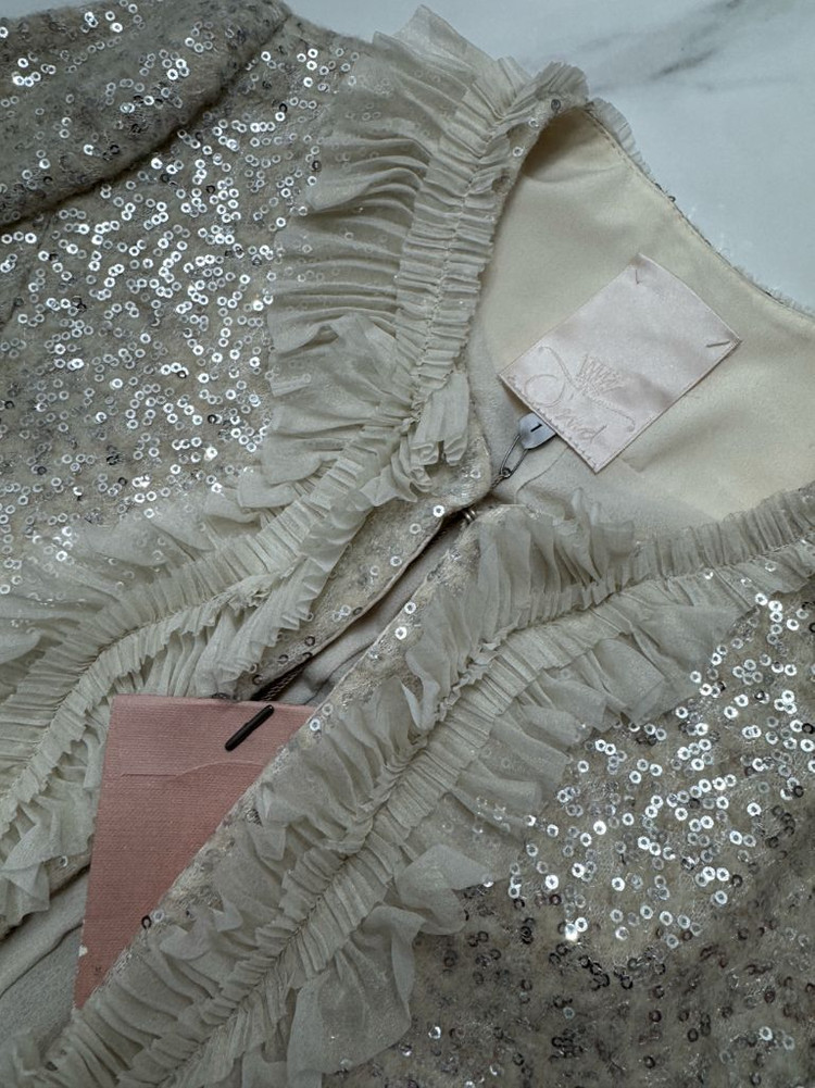 오즈세컨 비즈 정장 자켓 55 (새상품) 한섬--1