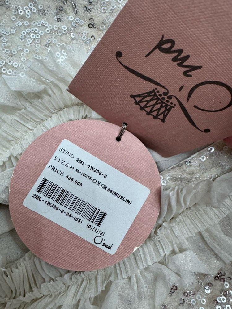 오즈세컨 비즈 정장 자켓 55 (새상품) 한섬--2