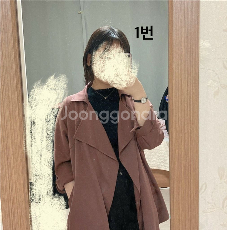 블랙 반팔 (55-66, 착샷ㅇ)--2