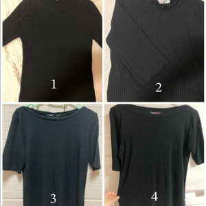 블랙 반팔 (55-66, 착샷ㅇ)