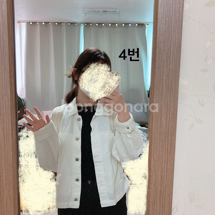 블랙 반팔 (55-66, 착샷ㅇ)--5