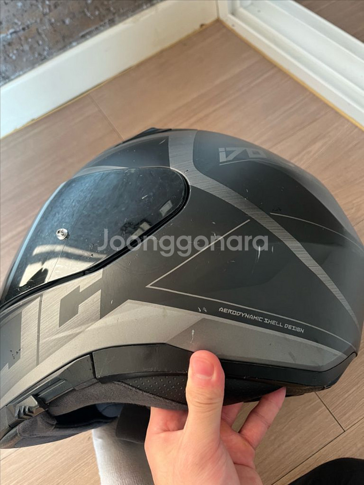 홍진 HJC i70오토바이헬멧 L--4