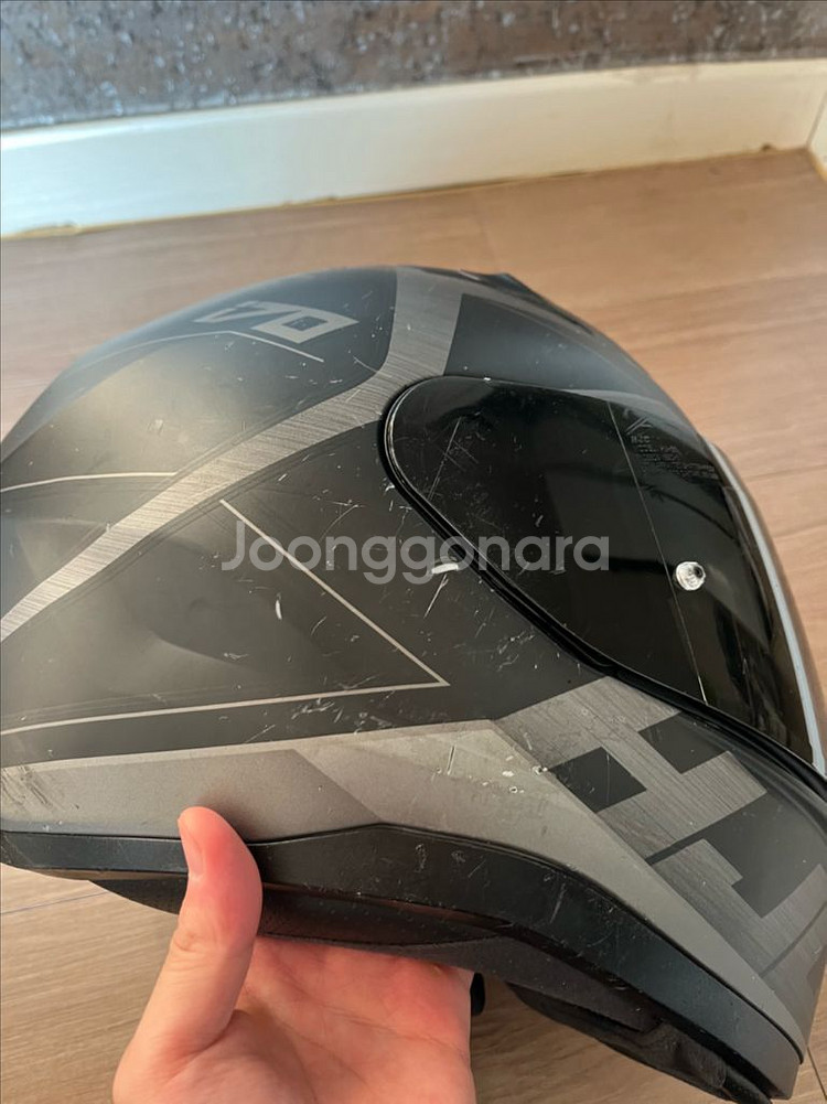 홍진 HJC i70오토바이헬멧 L--5