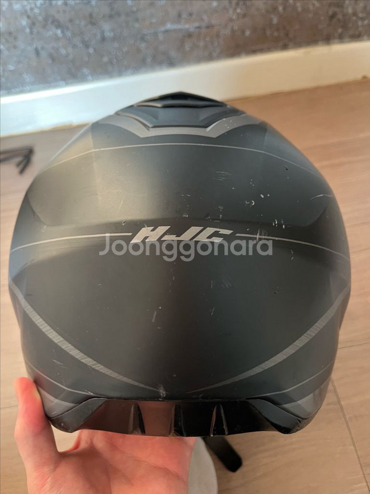 홍진 HJC i70오토바이헬멧 L--3