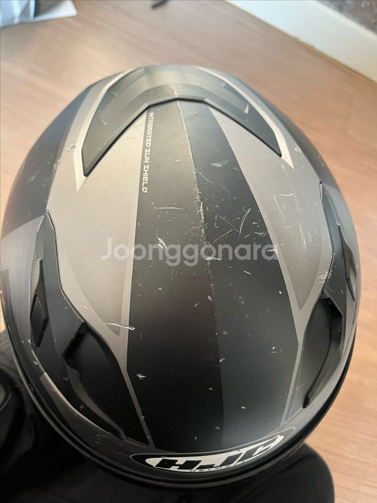 홍진 HJC i70오토바이헬멧 L--6