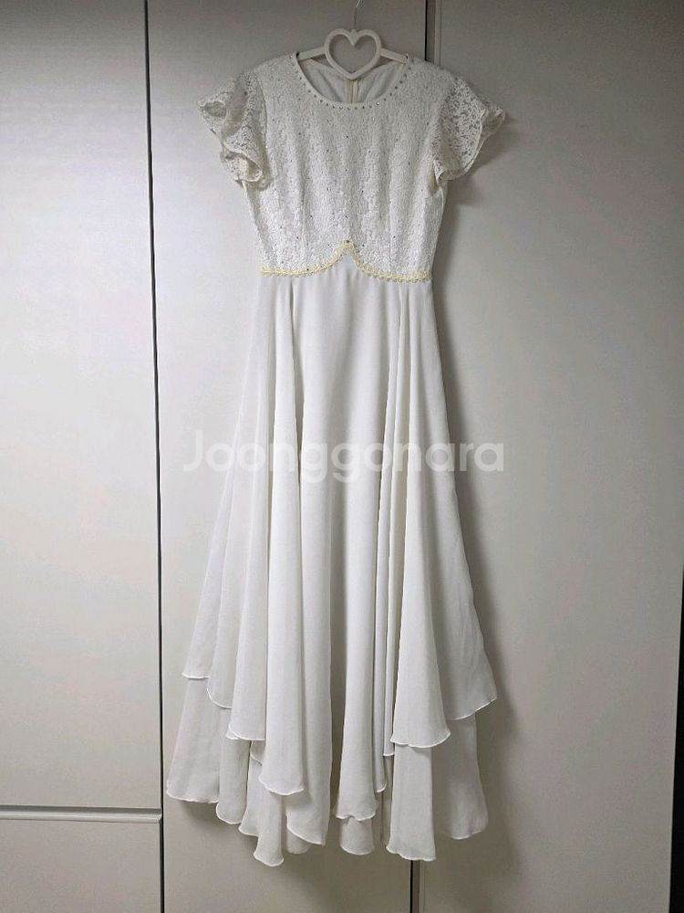 무대의상 워십의상 풀치마 쉬폰치마--0