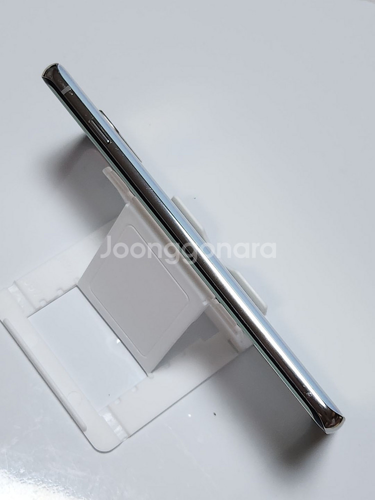 갤럭시S10 128G 무잔상 화이트 56587--6