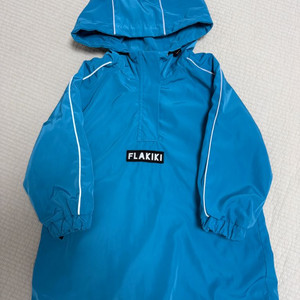 플라키키 윈드브래이커 블루원피스4y