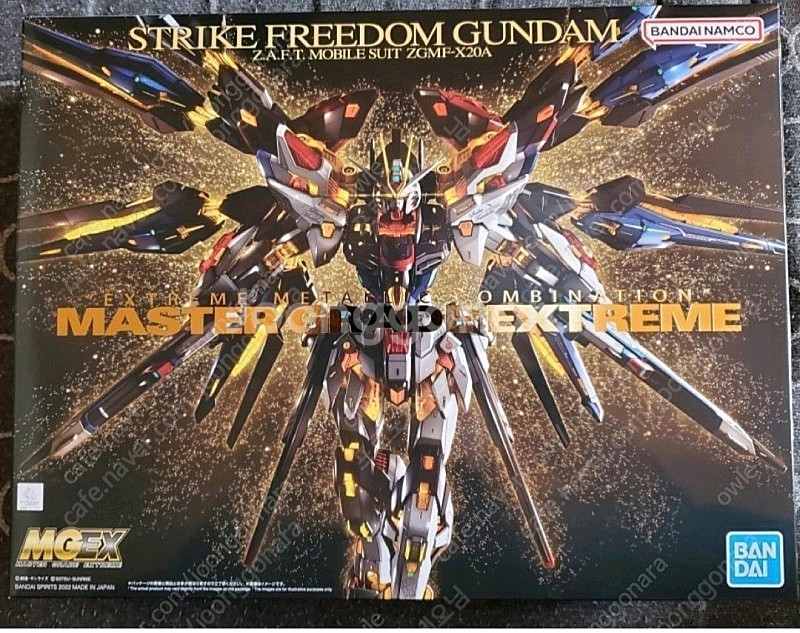 메탈빌드, mgex, MG, 골디마그 뉴건담 등--1