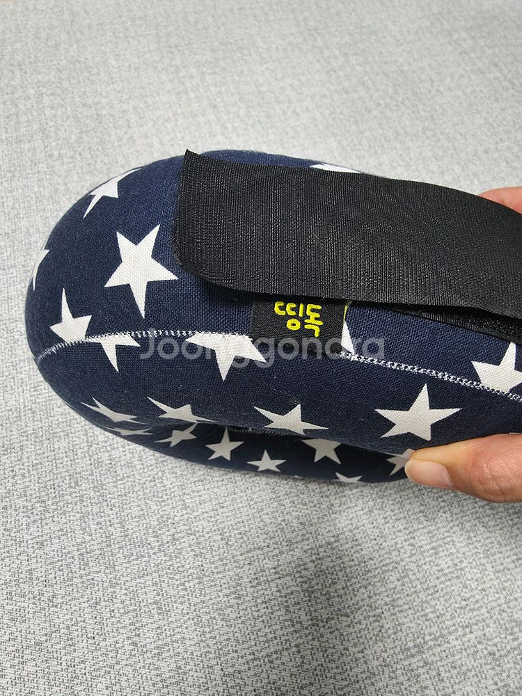 띵독 넥카라 M사이즈--1