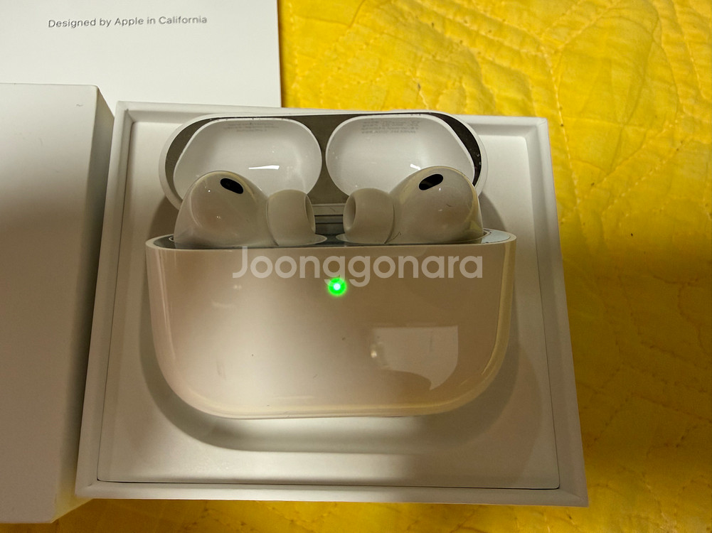 애플 에어팟 프로 3세대--0
