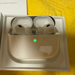 애플 에어팟 프로 3세대