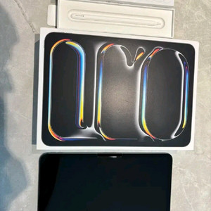 아이패드 프로11 M4 256GB 스페이스 그레이