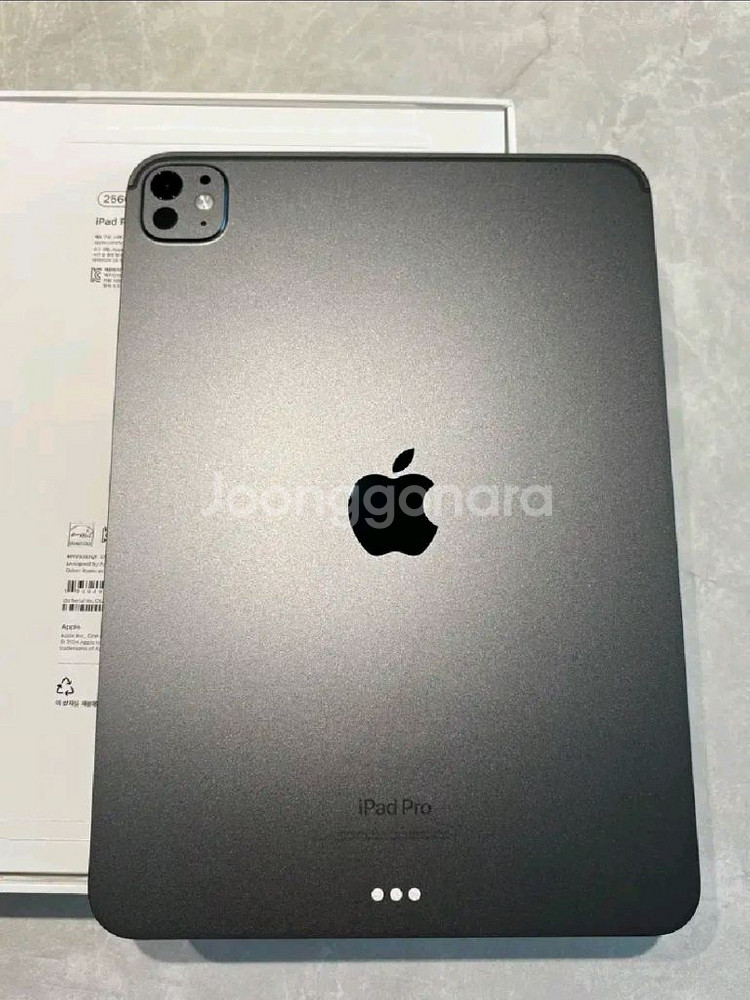 아이패드 프로11 M4 256GB 스페이스 그레이--1