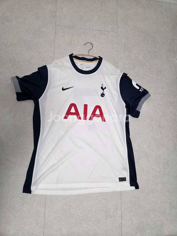 토트넘 24/25 손흥민 유니폼 XL--0