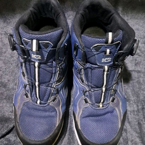 K2 보아다이얼 안전화 270(275) 택비포함