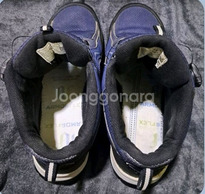 K2 보아다이얼 안전화 270(275) 택비포함--4