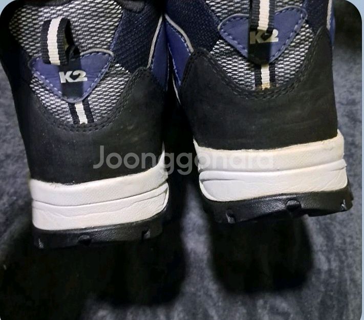 K2 보아다이얼 안전화 270(275) 택비포함--5