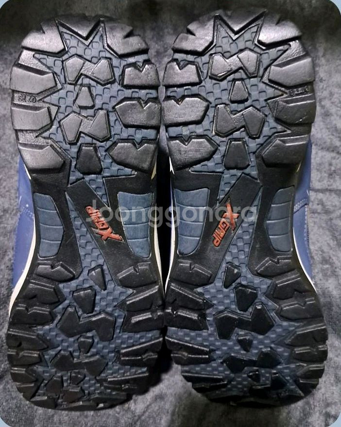 K2 보아다이얼 안전화 270(275) 택비포함--6