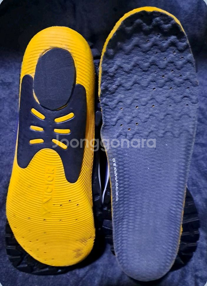 K2 보아다이얼 안전화 270(275) 택비포함--7