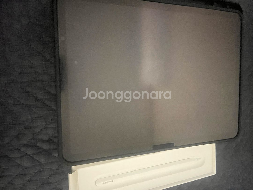 (새상품급) 아이패드 에어 11 M3 + 애플펜슬--2