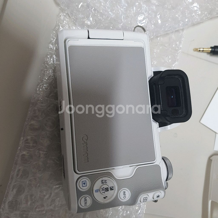 캐논 EOS M50 mark2 더블렌즈킷--2