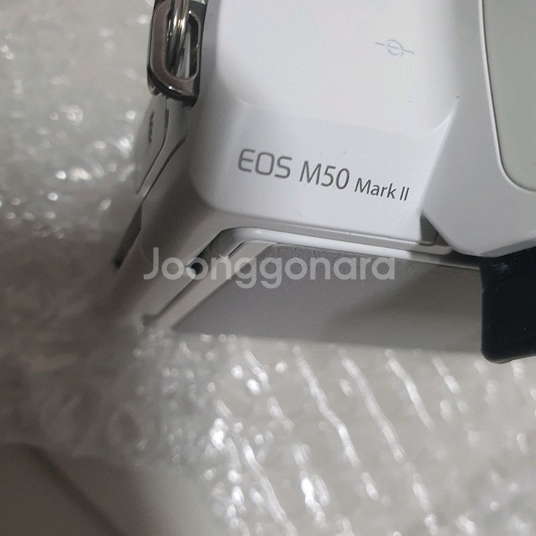 캐논 EOS M50 mark2 더블렌즈킷--4