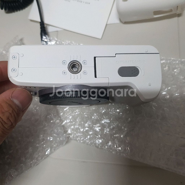 캐논 EOS M50 mark2 더블렌즈킷--3