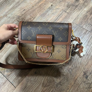 루이비통 미니 도핀