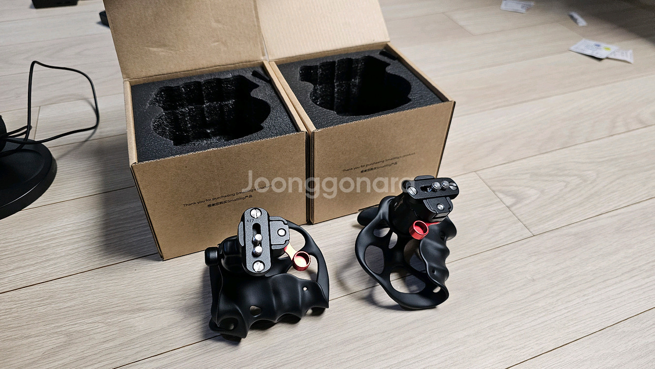 smallrig 스몰리그 5242 좌핸들 우핸들--0