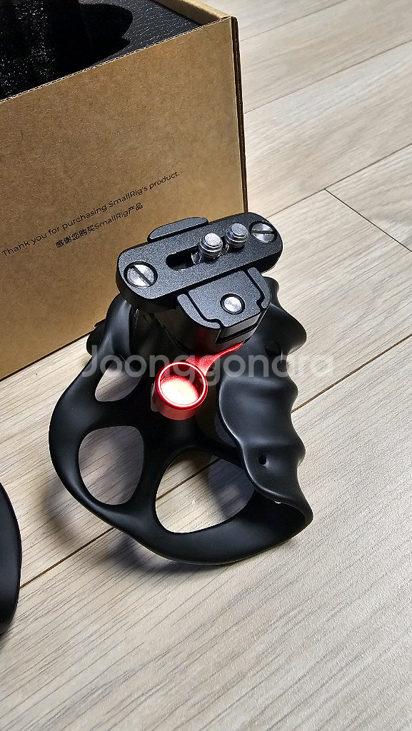 smallrig 스몰리그 5242 좌핸들 우핸들--1