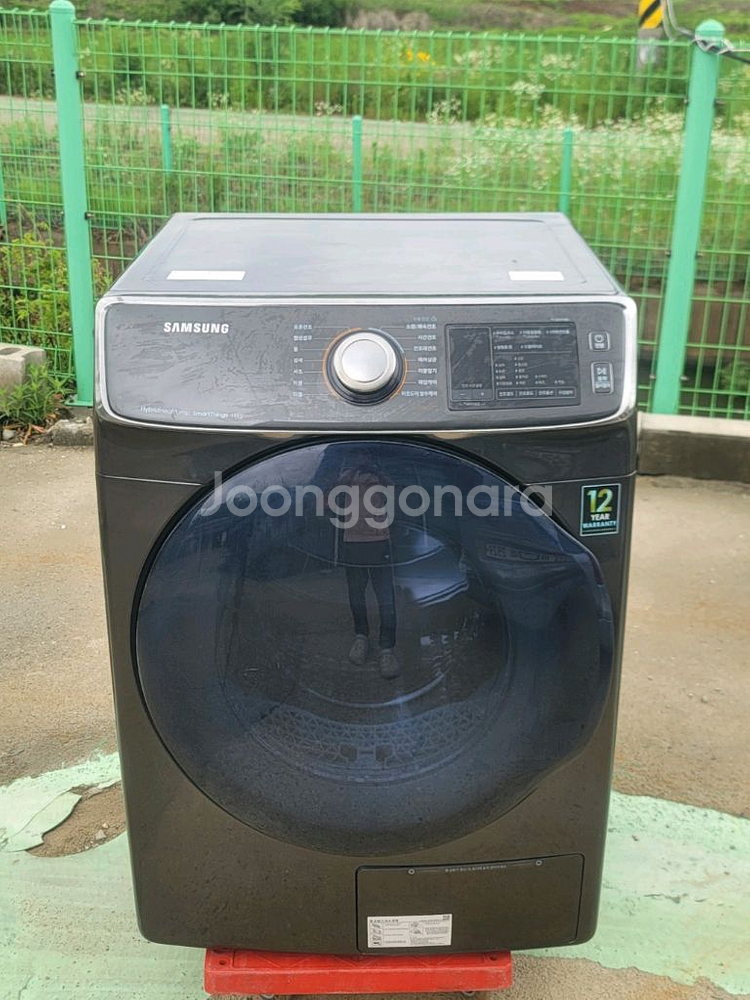 무료배송설치 삼성 14kg건조기 2018,6 작동잘돼요--0